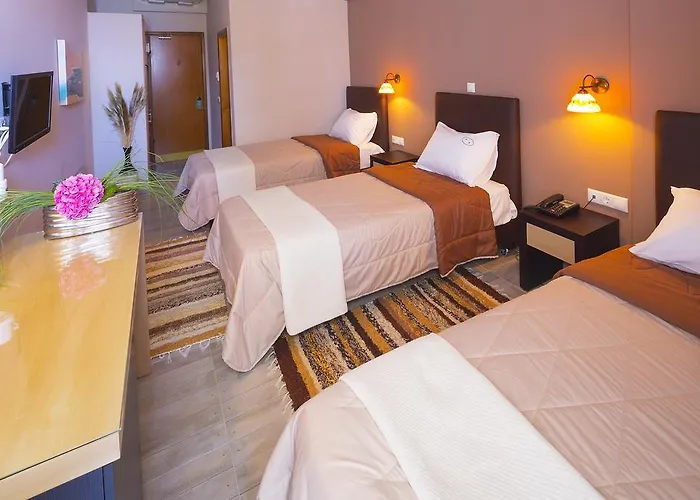 Kyparissia Beach Hotel 3*