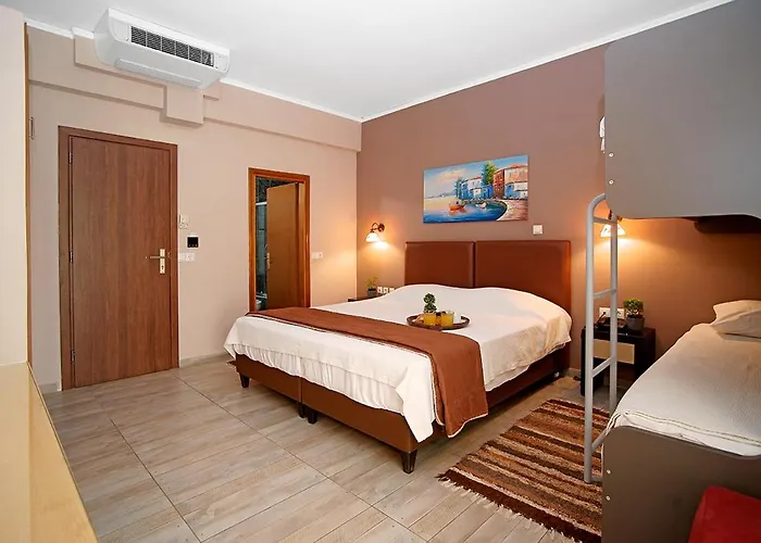 Kyparissia Beach Hotel Szálloda