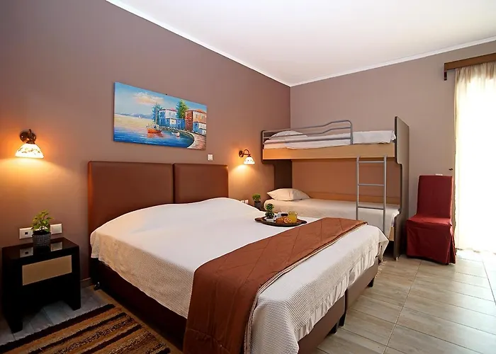 Kyparissia Beach Hotel Hotel