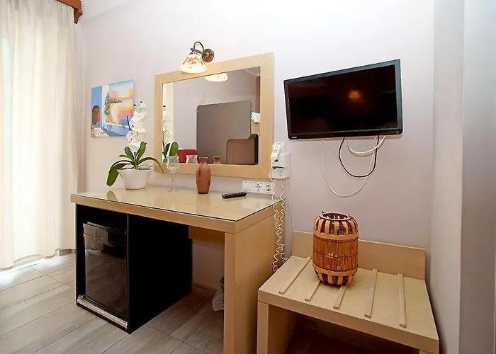 Szálloda Kyparissia Beach Hotel Kipariszía