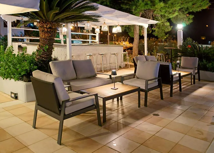 Kyparissia Beach Hotel Hotel