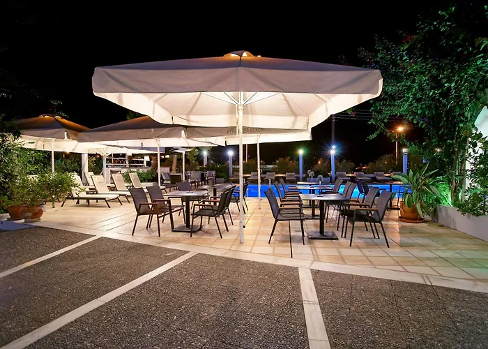 Hotel Kyparissia Beach Hotel Kyparissia