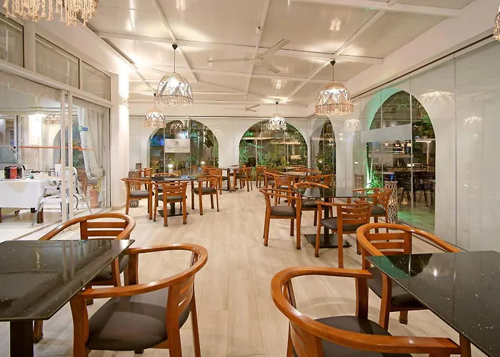 Kyparissia Beach Hotel