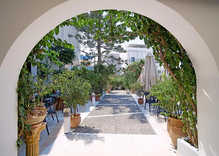 Szálloda Kyparissia Beach Hotel