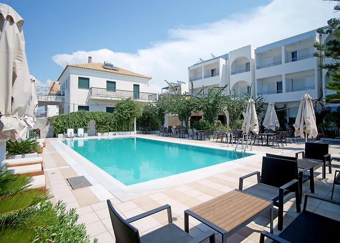 Kyparissia Beach Hotel Kipariszía