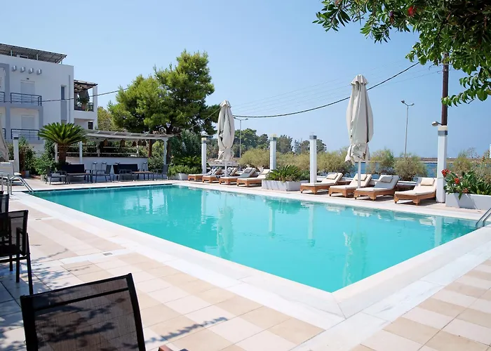 Kyparissia Beach Hotel