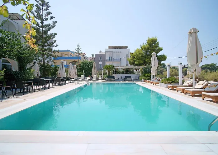 Kyparissia Beach Hotel Szálloda