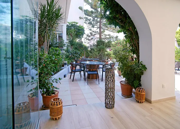 Hotel Kyparissia Beach Hotel