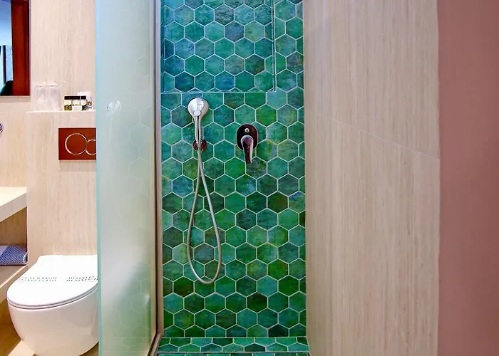 Szálloda Kyparissia Beach Hotel 3*