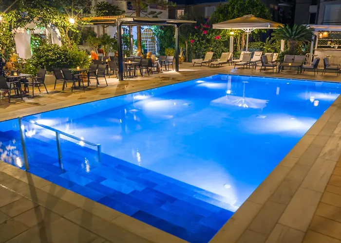 Kyparissia Beach Hotel 3* Kyparissia