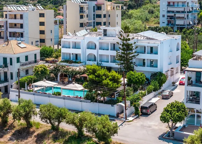 Kyparissia Beach Hotel Hotel