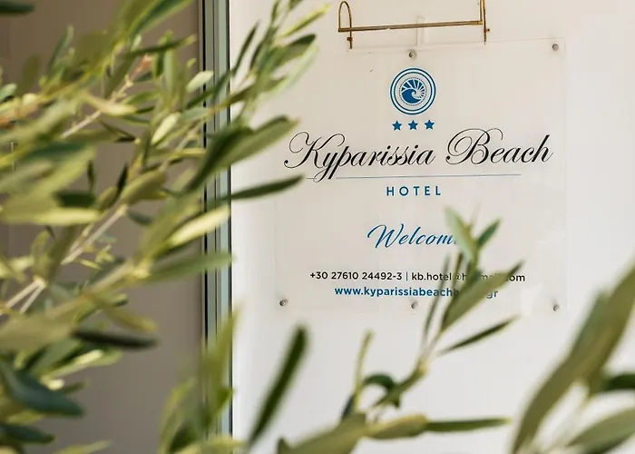 Hotel Kyparissia Beach Hotel