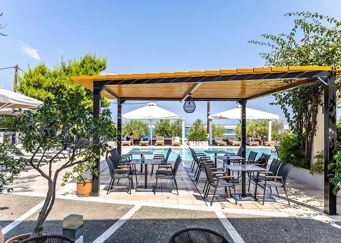 Kyparissia Beach Hotel 3* Kyparissia