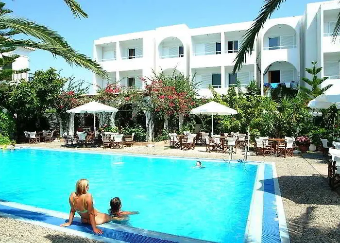 Kyparissia Beach Hotel Hotel 3*