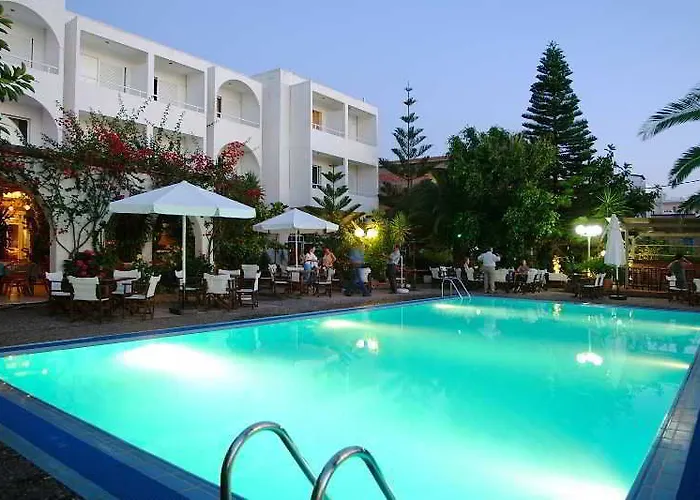 Hotel Kyparissia Beach Hotel Kyparissia