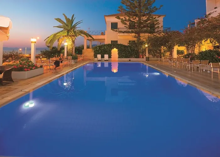 Kyparissia Beach Hotel Szálloda 3*