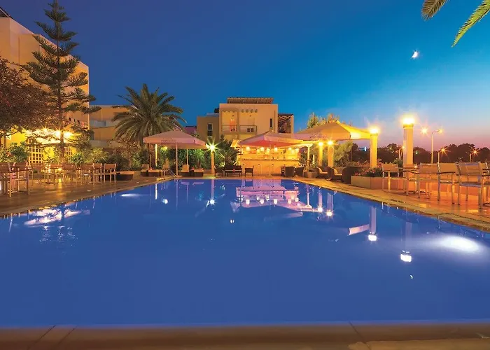 Kyparissia Beach Hotel