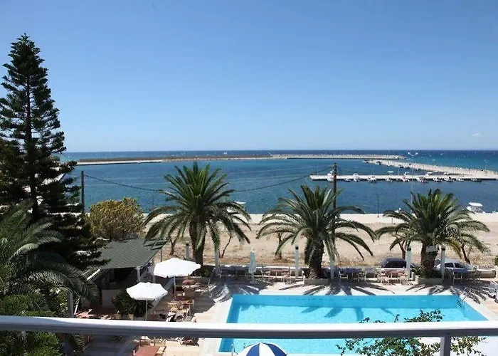 Kyparissia Beach Hotel