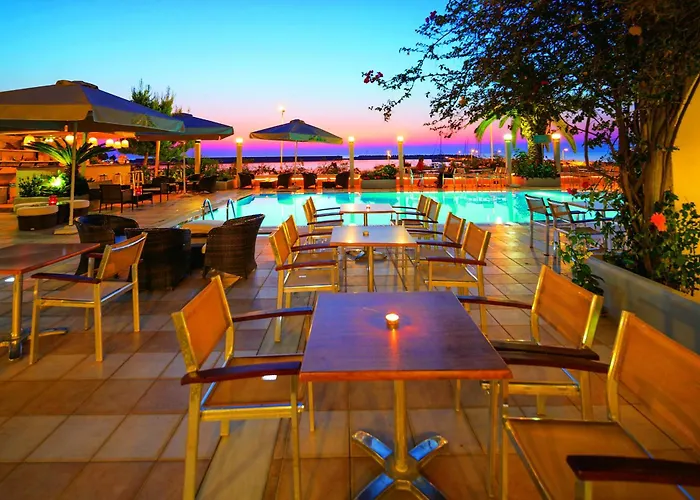 Hotel Kyparissia Beach Hotel Kyparissia