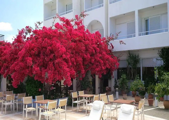 Kyparissia Beach Hotel Szálloda Kipariszía