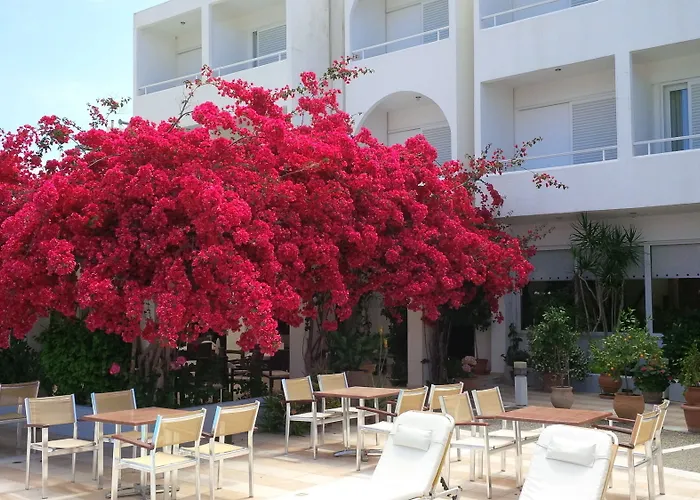 Kyparissia Beach Hotel 3* Kipariszía