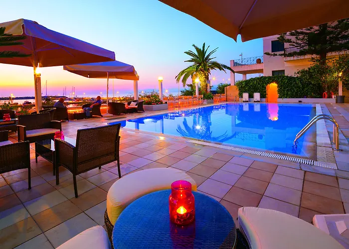 Kyparissia Beach Hotel 3* Kyparissia
