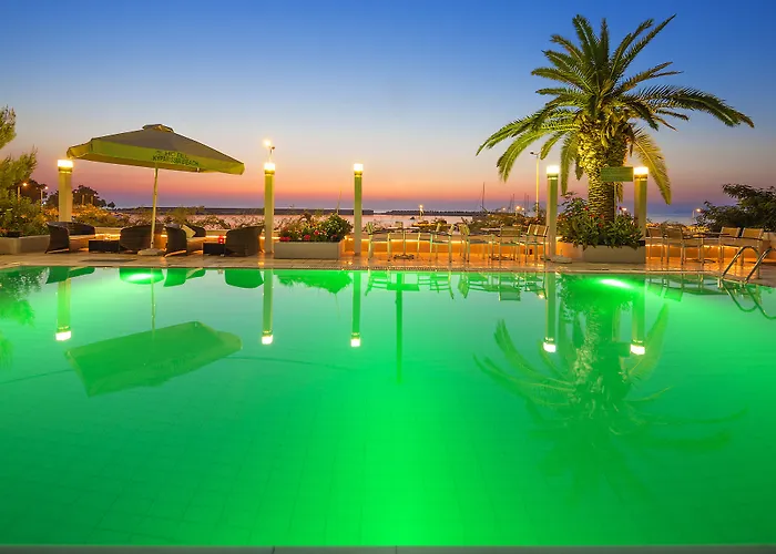 Hotel Kyparissia Beach Hotel