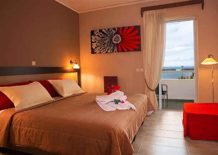 Hotel Kyparissia Beach Hotel 3*