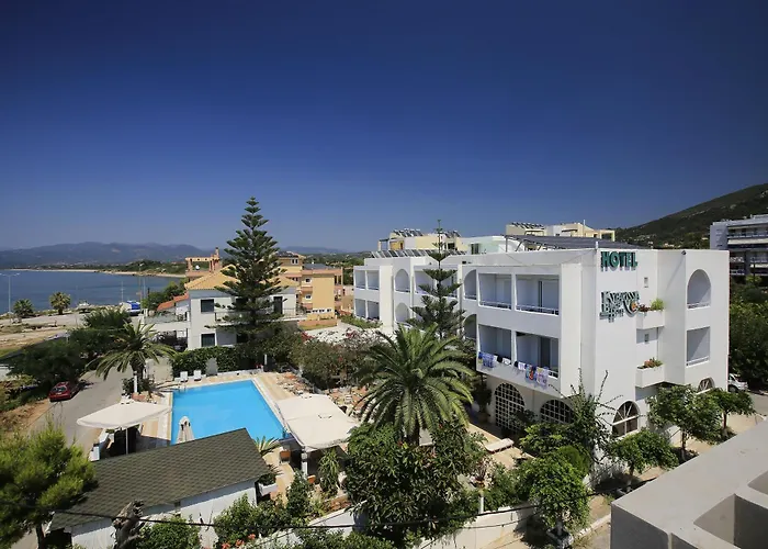 Kyparissia Beach Hotel 3* Kyparissia