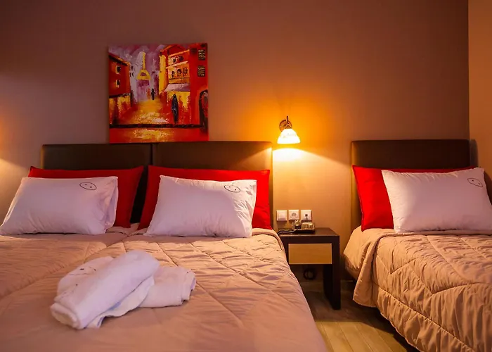 Kyparissia Beach Hotel 3* Kyparissia