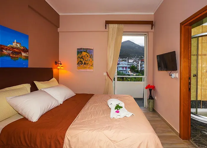 Kyparissia Beach Hotel Hotel Kyparissia