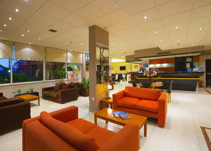 Kyparissia Beach Hotel Hotel 3*