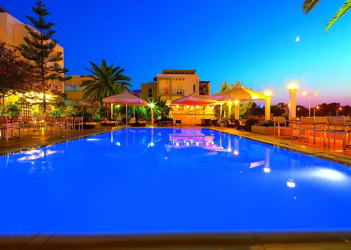 Kyparissia Beach Hotel Szálloda 3*