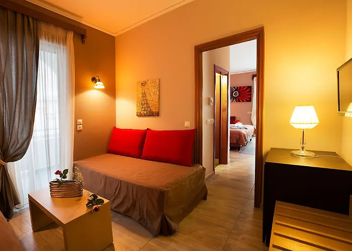 Kyparissia Beach Hotel Kipariszía