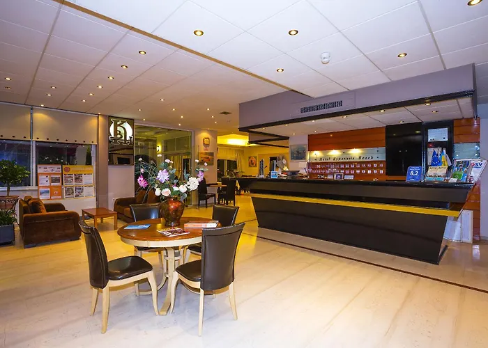 Hotel Kyparissia Beach Hotel