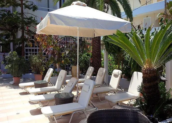 Kyparissia Beach Hotel Hotel 3*