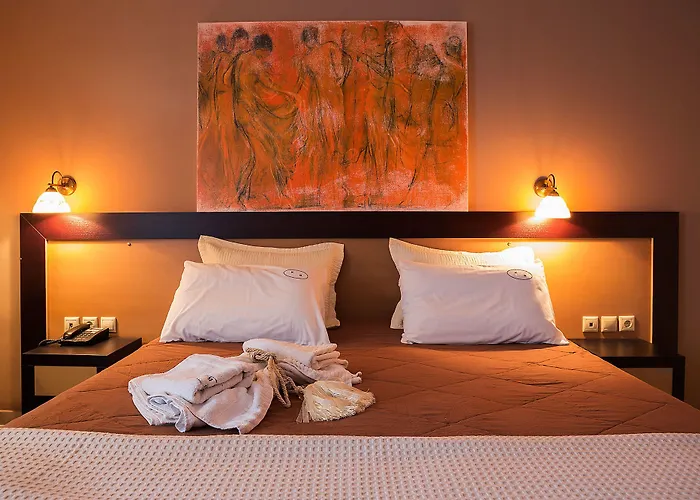 Hotel Kyparissia Beach Hotel 3*